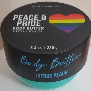 Onyx bathhouse body butter